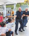 City sailors fly the flag in Asia2