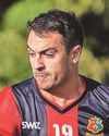 Tavi strengthen with signing of striker Williams21