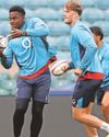 Skipper Itoje eyes a perfect autumn The Herald