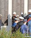 Hoe service will honour bravery and sacrifice2