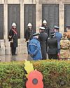 Weather can't dampen the spirit of Remembrance Weather can't dampen the spirit of Remembrance5