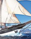 Tall ship to return after round-the-world voyage Tall ship to return after round-the-world voyage1