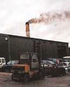 Scrapyard fined over smelting Scrapyard fined over smelting7
