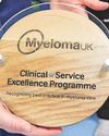 Hospital team awarded for clinical excellence Hospital team awarded for clinical excellence5