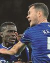 HART SEES POSITIVES IN GUEYE'S RED MIST HART SEES POSITIVES IN GUEYE'S RED MIST16