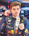 Max says Norris will feel pressure Max says Norris will feel pressure14