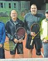 Triple tiebreak triumph for May duo in thriller Triple tiebreak triumph for May duo in thriller23
