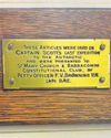 Antarctic expedition artefacts up for sale0
