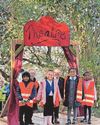Pupils enjoy the festive season5
