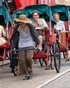 Midwives hear the call of the Far East...26