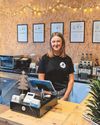 New coffee bar at Yard arcade New coffee bar at Yard arcade2