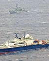 Frigate returns for Christmas following busy year on missions3