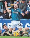 Pilgrims prosper despite a 'disastrous week' of injuries28