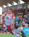 Argyle battle back for a hard-earned away point30