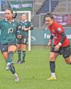Argyle Women reach semi-finals Argyle Women reach semi-finals26