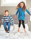 When did kids' bedtime become the late show?19