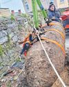 Previous bombs found lurking in recent years...7