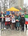 City protests over fear of mass killings in Iran0