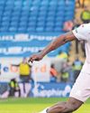 Pepple's strike sinks in-form Peterborough31