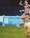 Albion remain top of the league after win at Lions28