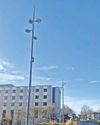 Lights and CCTV installed to deter errant behaviour5