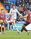 Former Parkway frontman Jones heads to Tranmere31