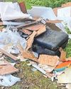 Serial fly-tipper jailed after dumping rubbish at 'multiple locations'3