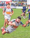 Dominant Albion stay top with big victory over Rosslyn Park27