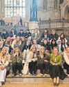Students get inside view on Parliament4