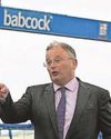 Babcock CEO to retire from group7