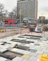 Royal Parade upgrade is ahead of schedule6