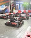 Go-kart and laser tag arena closes after eight years7