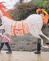 'Fire Horse' all ready to greet Chinese New Year3