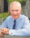 Tributes to Navy leader with a 'love of the sea'4