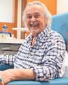 Brian is first in Europe to get new cancer drug5