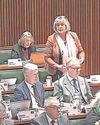 Motion over closure of rape victims' unit0
