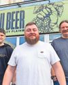 Brewery opens city taproom1