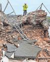 Critical building repairs means borrowing £7m2