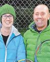Victory lands the B title for Blain and Ellis27