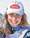 Shiffrin claims sixth world crown25