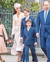 Family event for William and Kate7