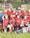 Services Pilgrims win Cup to add to clubs' successes22