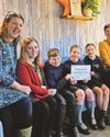 Hospice's pioneering programme for schools9