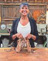 Ballerina left 'breathless' as shoes restored Ballerina left 'breathless' as shoes restored9