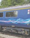 New buffet car for Plym Valley Railway New buffet car for Plym Valley Railway5