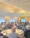 Lunch with 'Agathologist' helps raise £1,528 for Dame Hannahs6