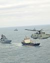 Devonport frigates track Russian warship5
