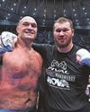 Fury says the time is right for Joshua fight Fury says the time is right for Joshua fight27