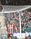 Late Boateng goal saves Argyle from derby defeat Late Boateng goal saves Argyle from derby defeat29