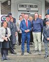 New centre to be set up to support city veterans New centre to be set up to support city veterans7